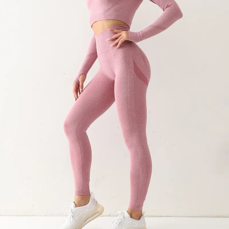 Calça Legging sem costura