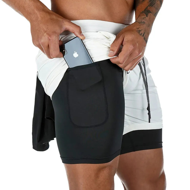 Shorts esportivo Masculino