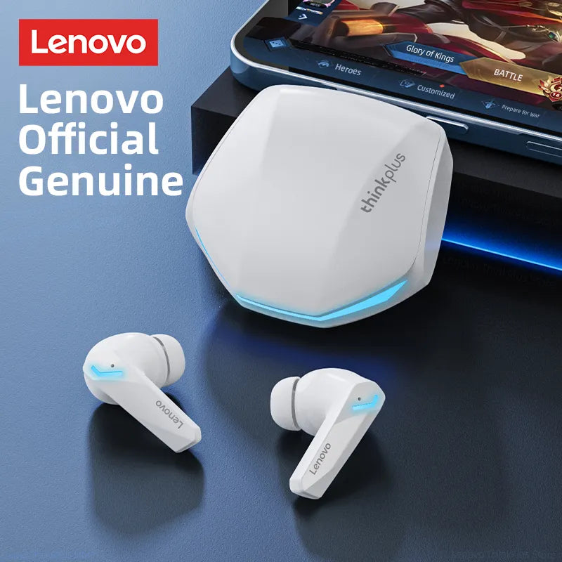 Fones de ouvido sem fio Lenovo