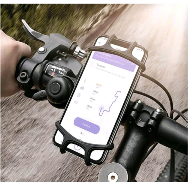 Suporte universal de celular para Bicicleta