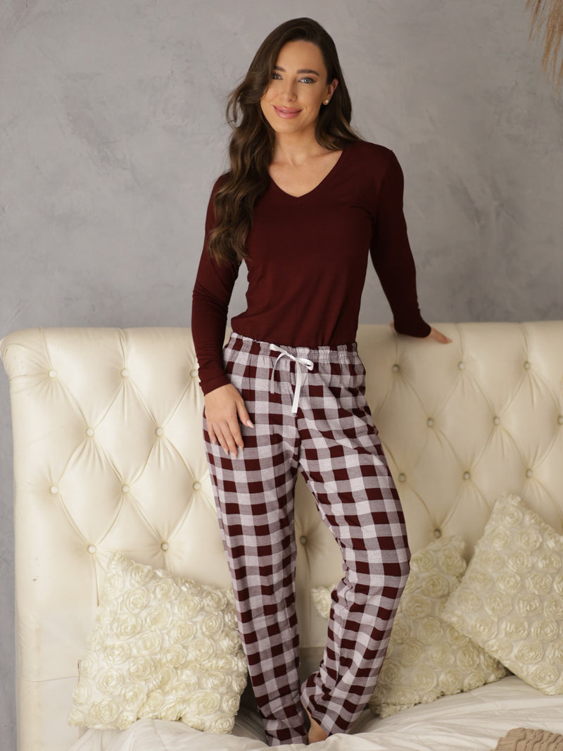 Pijama Feminino Inverno