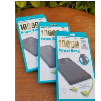 Carregador Portátil 10.000mah Universal