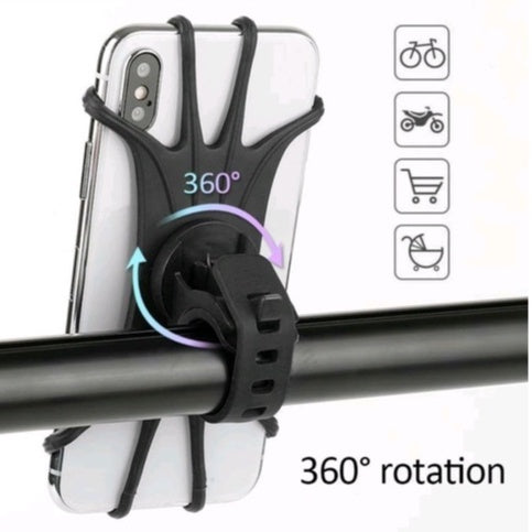 Suporte universal de celular para Bicicleta